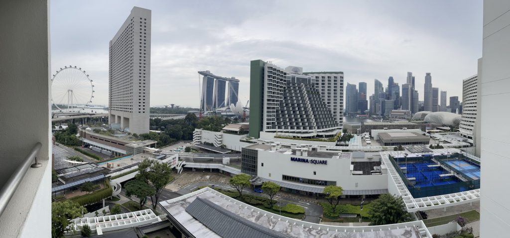 Pan Pacific Singapore | 新加坡泛太平洋飯店