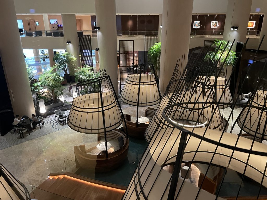 Pan Pacific Singapore | 新加坡泛太平洋飯店