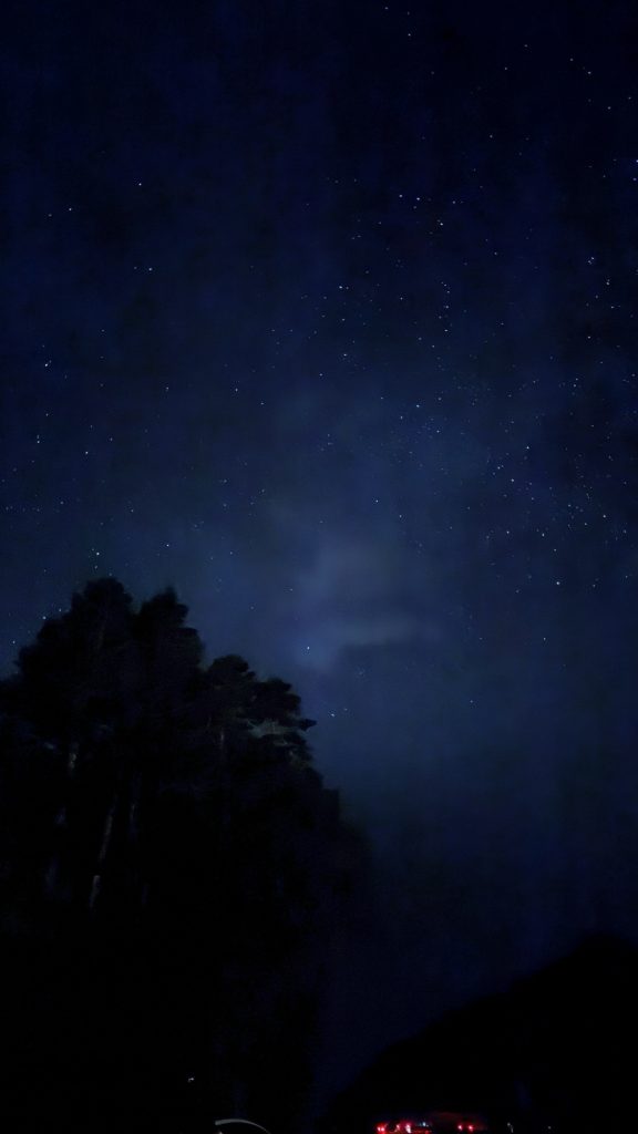 南投合歡山兩天一夜