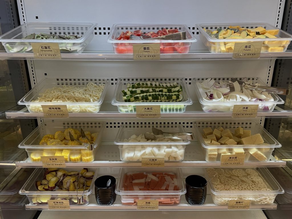 木櫃工廠創意鍋物