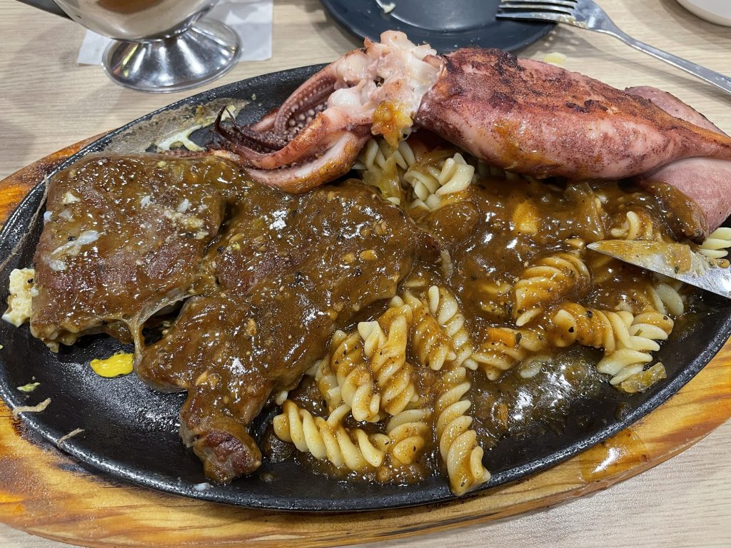 新竹小時厚牛排