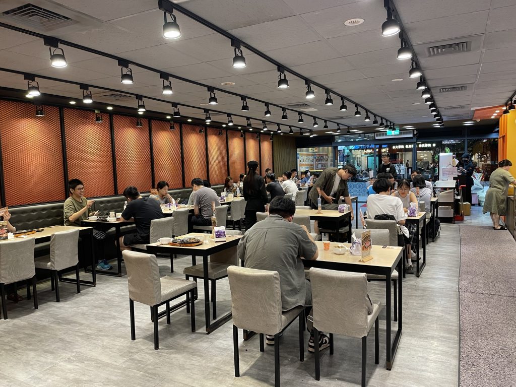 新竹小時厚牛排