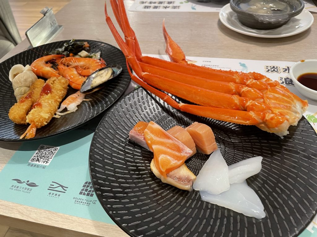 將捷金鬱金香酒店河畔餐廳