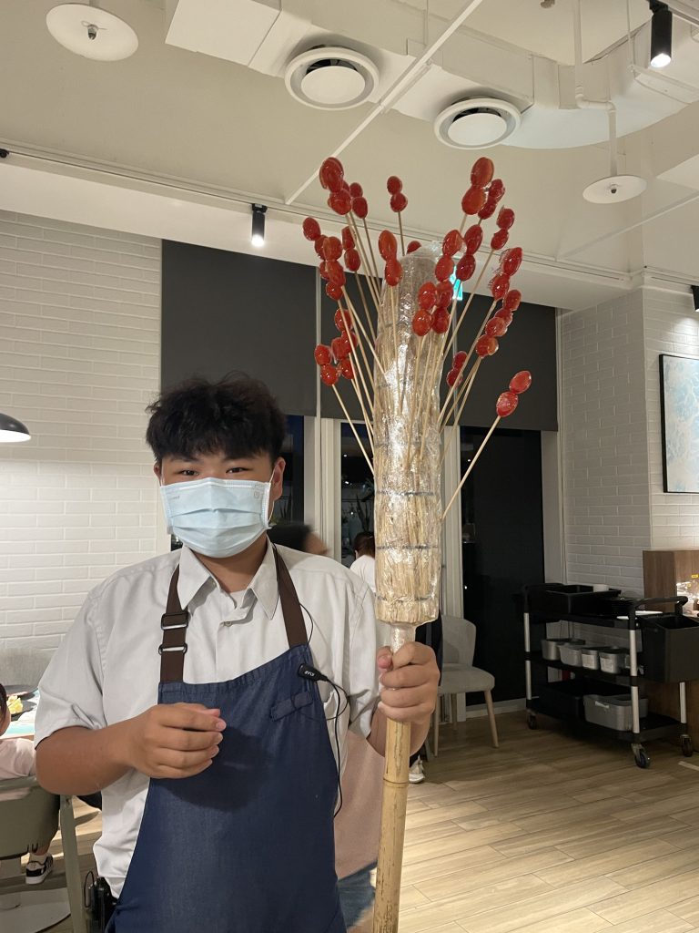 將捷金鬱金香酒店河畔餐廳