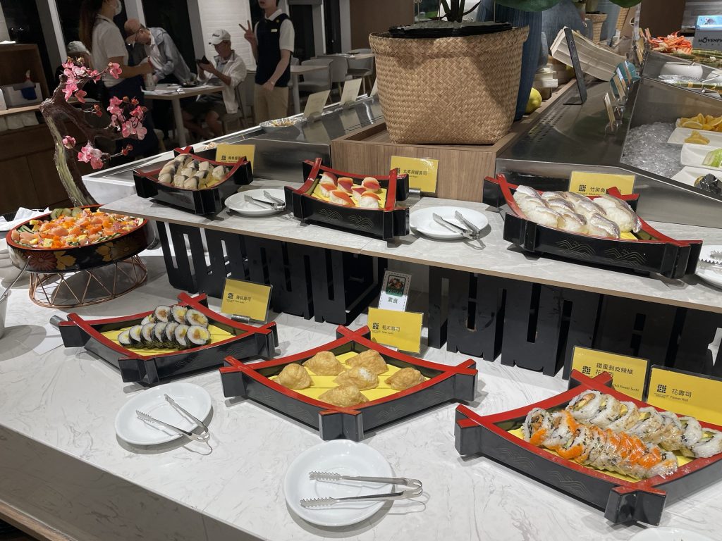 將捷金鬱金香酒店河畔餐廳