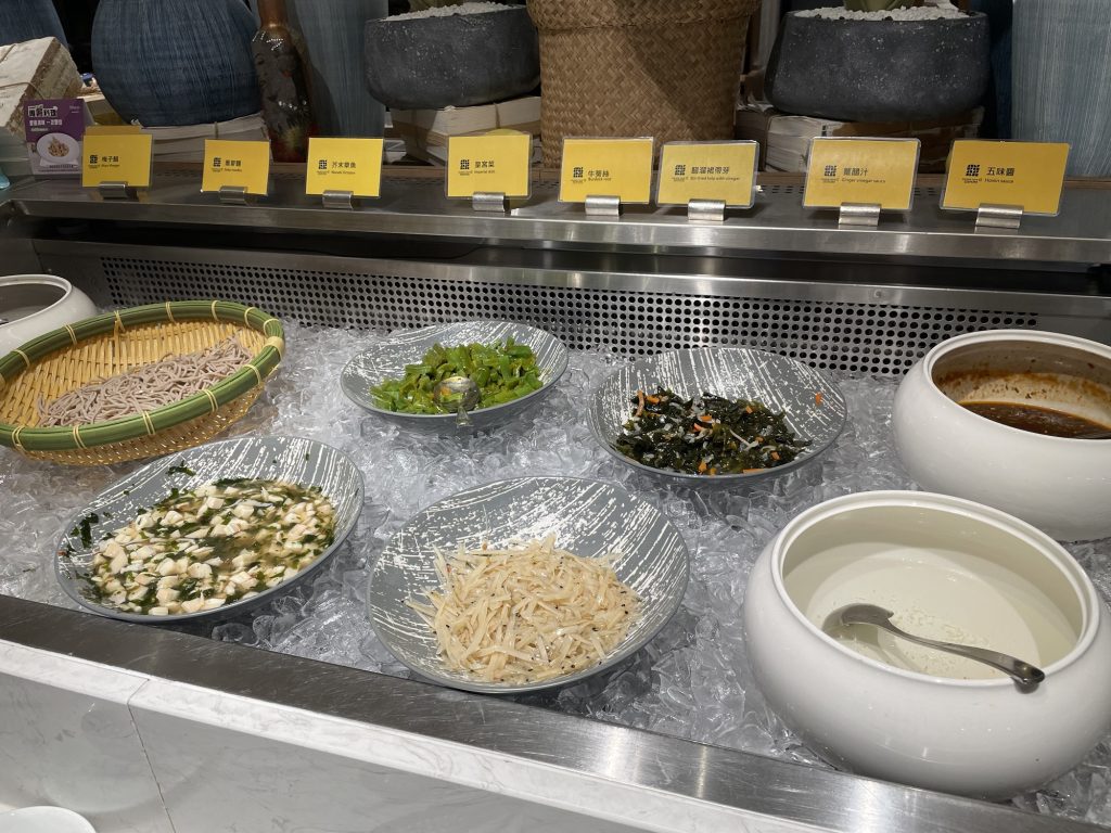 將捷金鬱金香酒店河畔餐廳