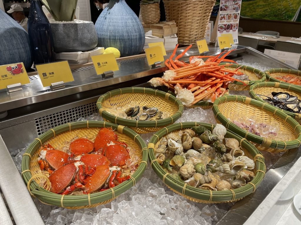 將捷金鬱金香酒店河畔餐廳