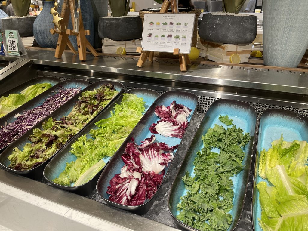 將捷金鬱金香酒店河畔餐廳