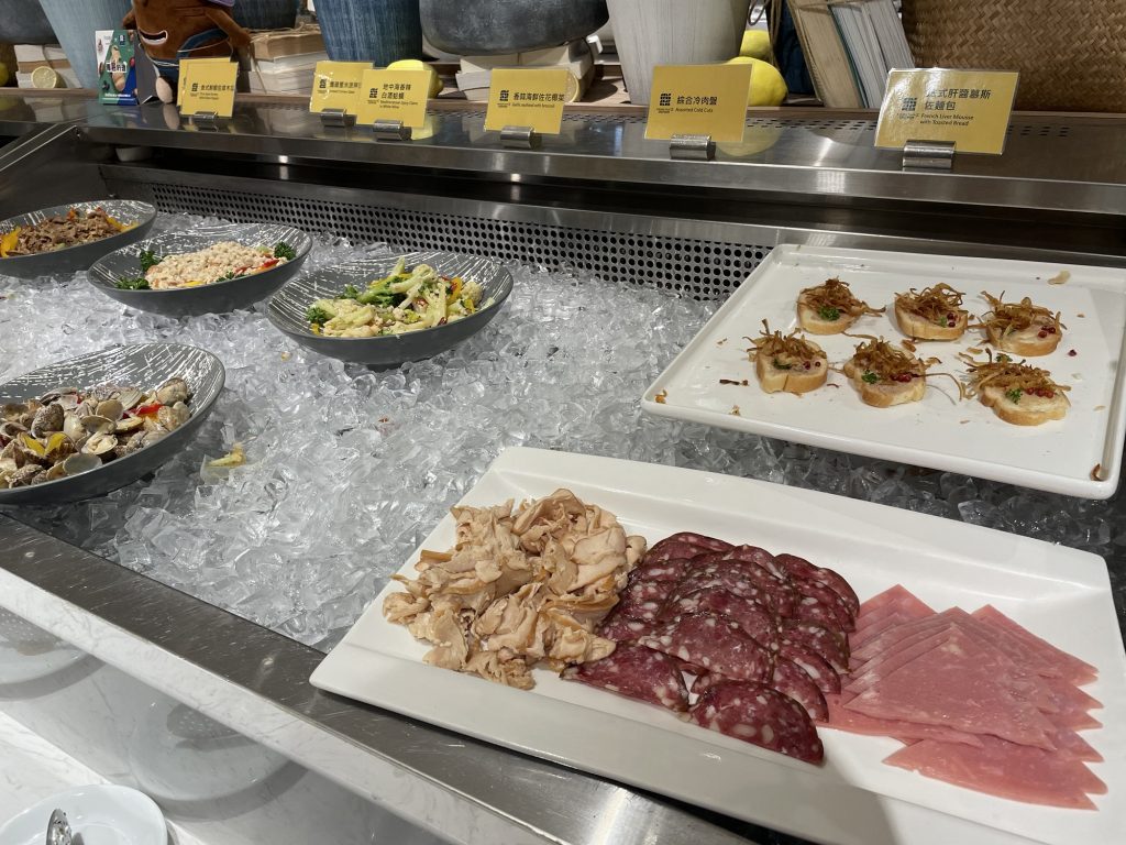 將捷金鬱金香酒店河畔餐廳