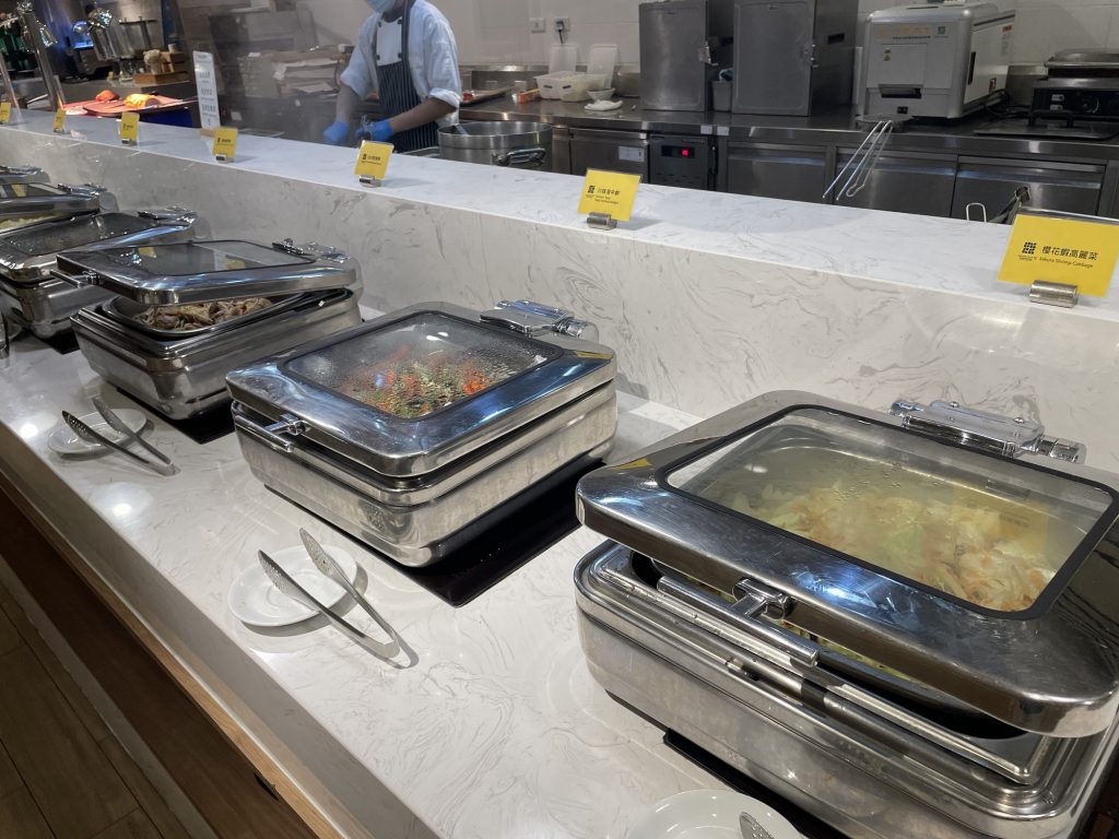 將捷金鬱金香酒店河畔餐廳