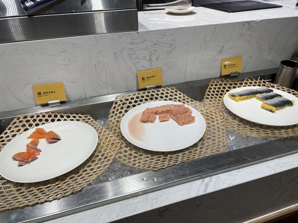 將捷金鬱金香酒店河畔餐廳