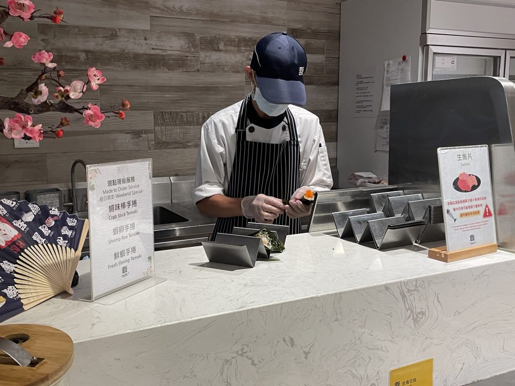 將捷金鬱金香酒店河畔餐廳