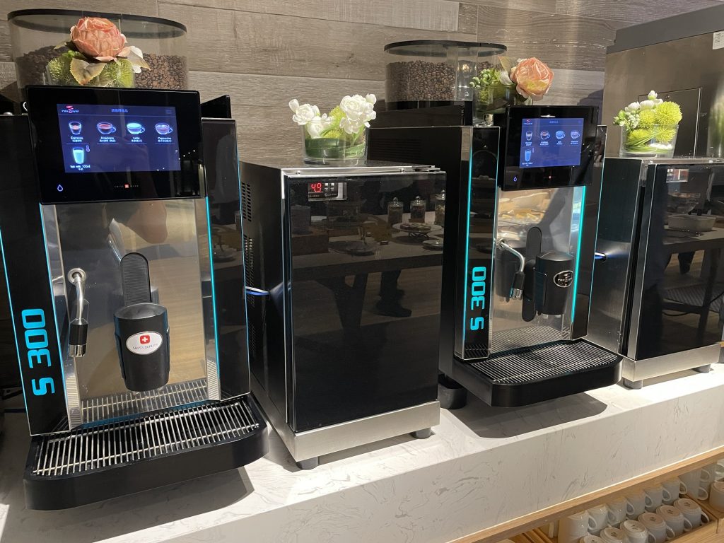 將捷金鬱金香酒店河畔餐廳