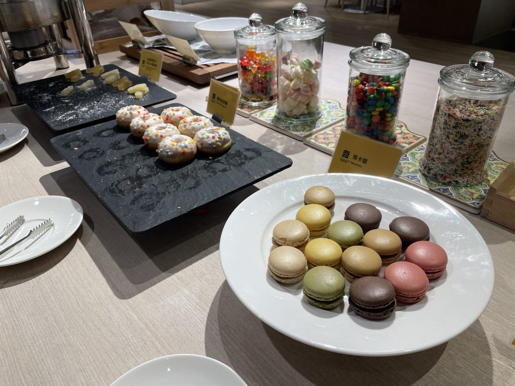 將捷金鬱金香酒店河畔餐廳