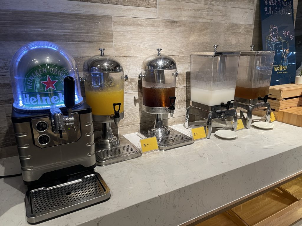 將捷金鬱金香酒店河畔餐廳