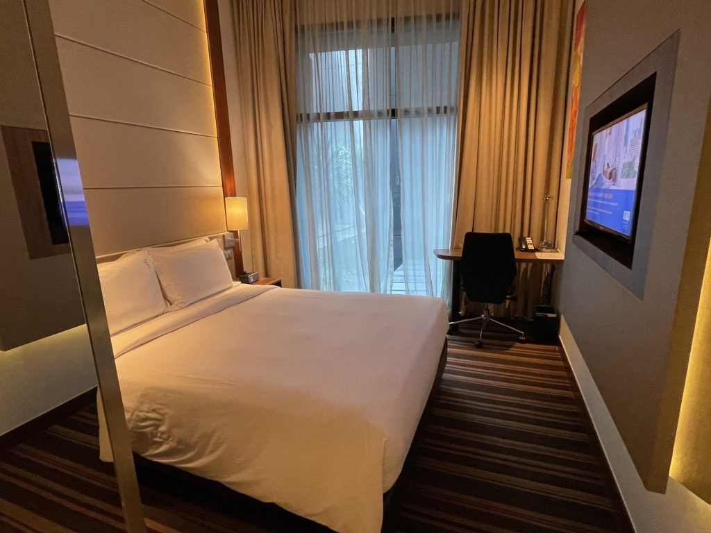 新加坡克拉碼頭智選假日飯店