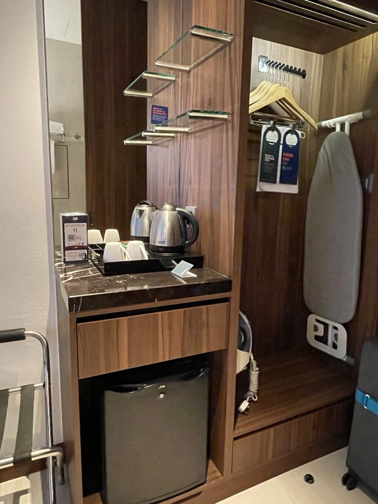 新加坡克拉碼頭智選假日飯店