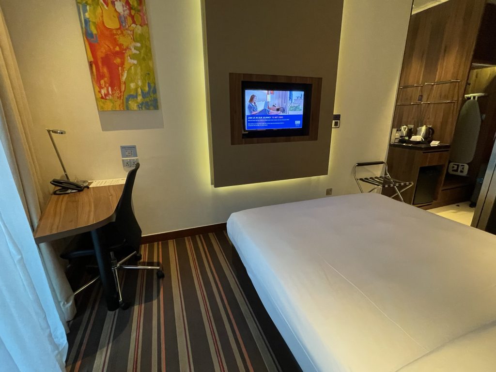 新加坡克拉碼頭智選假日飯店