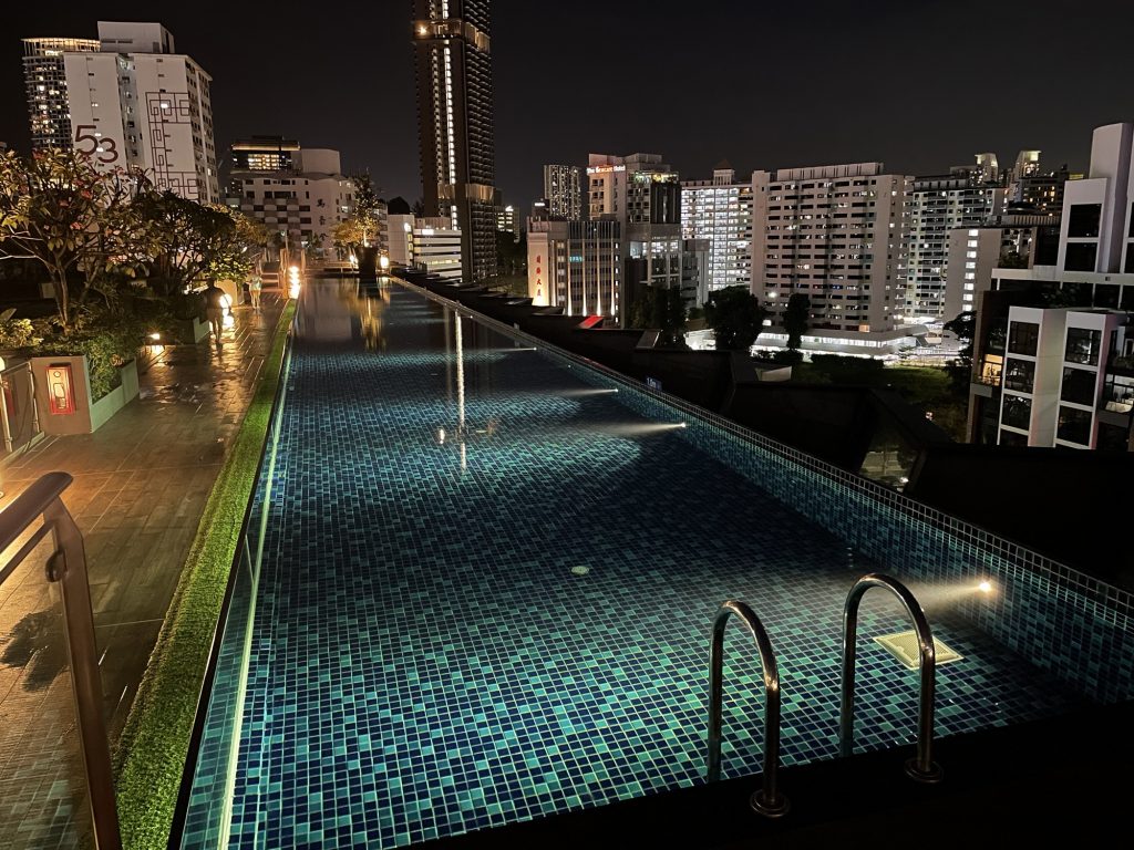 新加坡克拉碼頭智選假日飯店