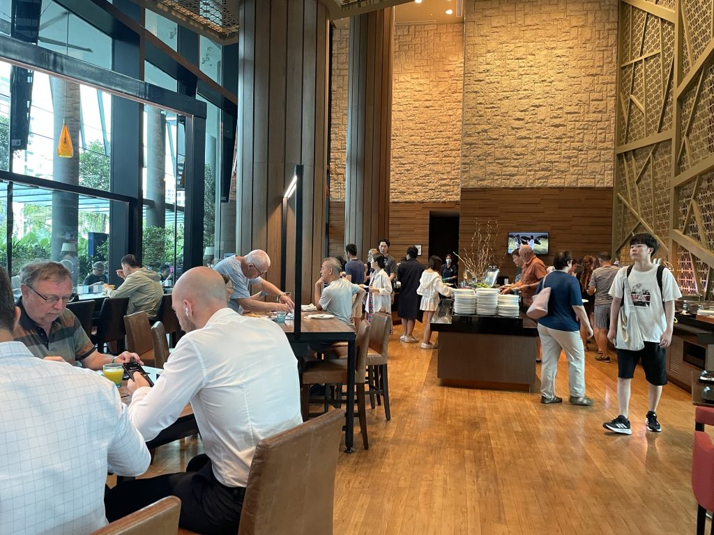 新加坡克拉碼頭智選假日飯店