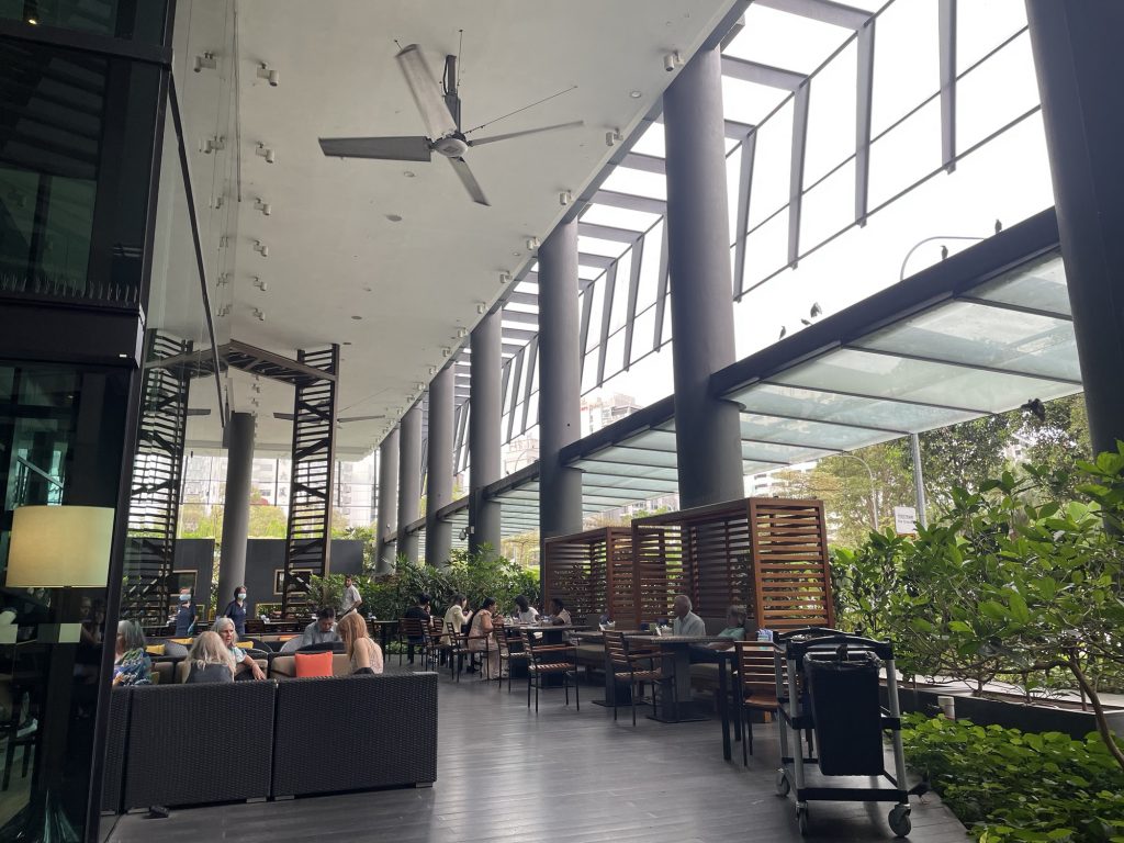 新加坡克拉碼頭智選假日飯店