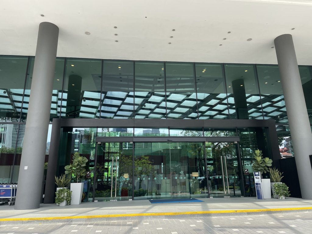 新加坡克拉碼頭智選假日飯店