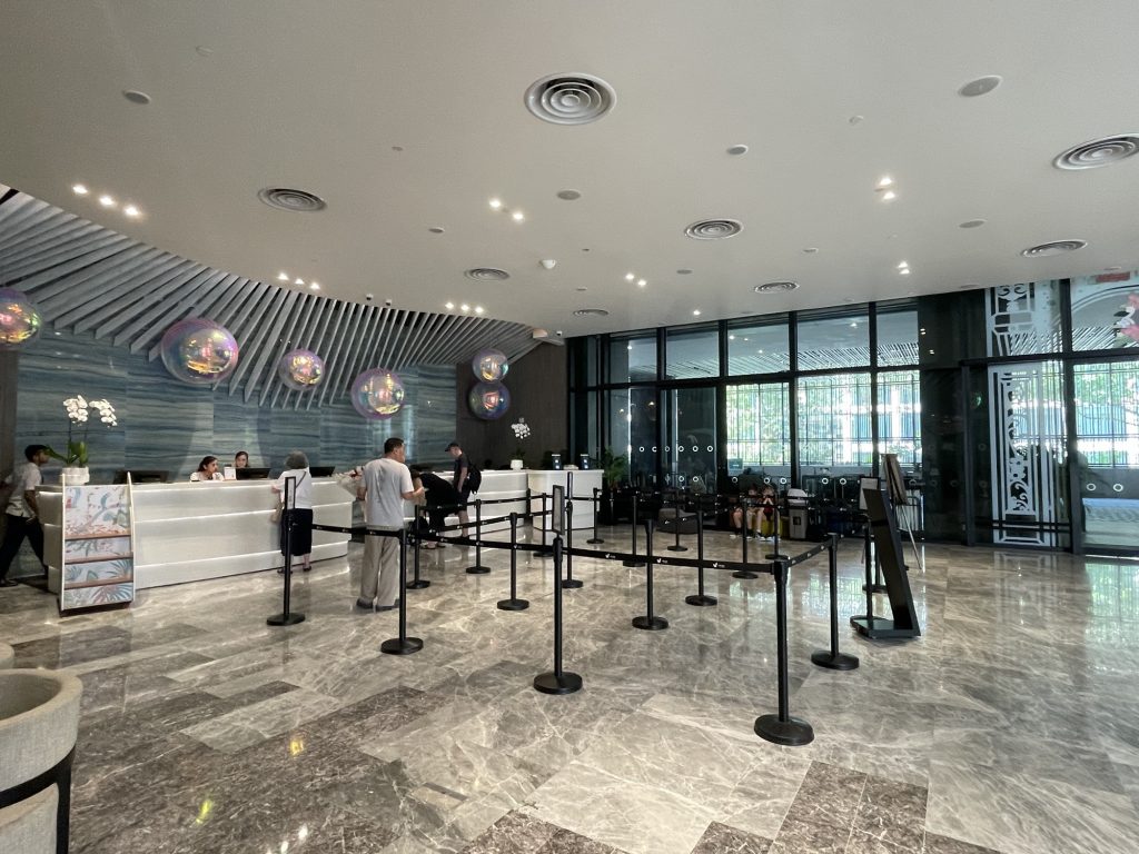 悅樂聖淘沙酒店