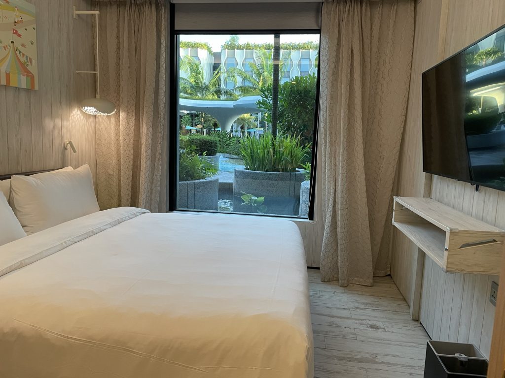 悅樂聖淘沙酒店