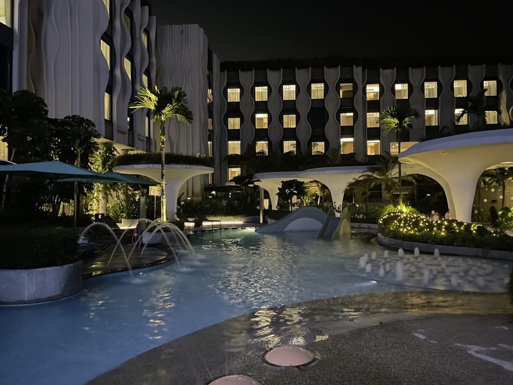 悅樂聖淘沙酒店