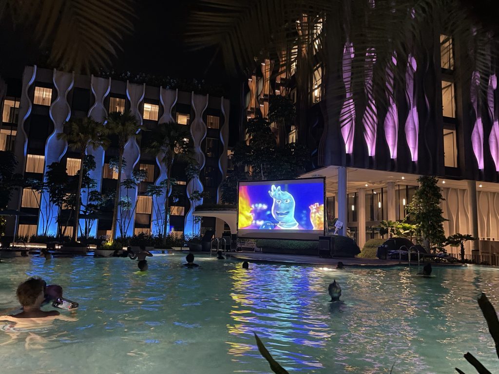 悅樂聖淘沙酒店