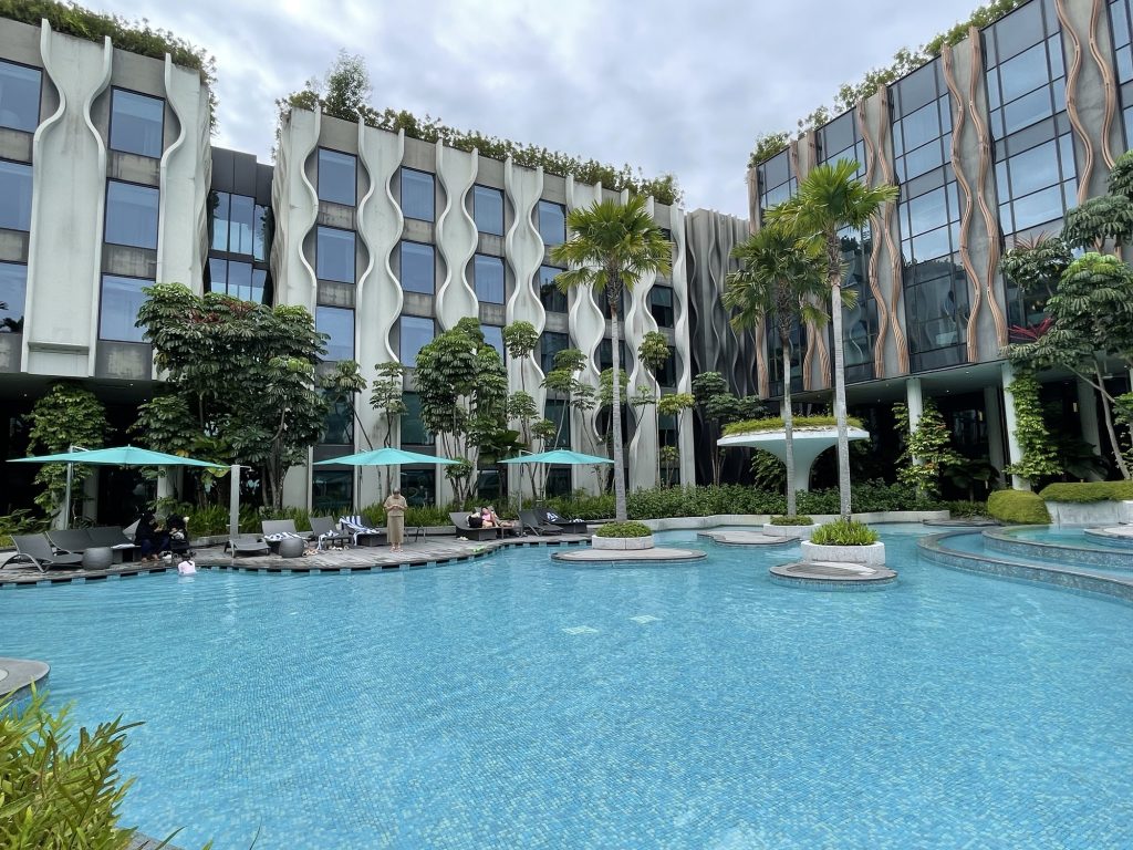 悅樂聖淘沙酒店