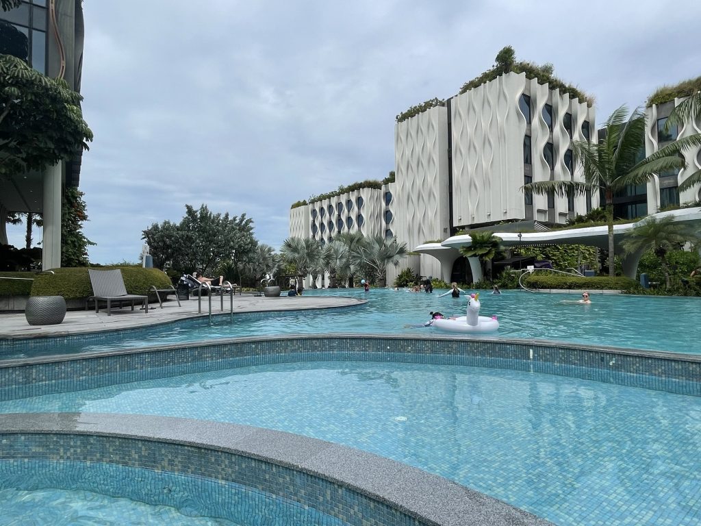 悅樂聖淘沙酒店