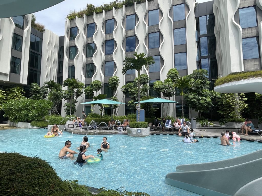 悅樂聖淘沙酒店