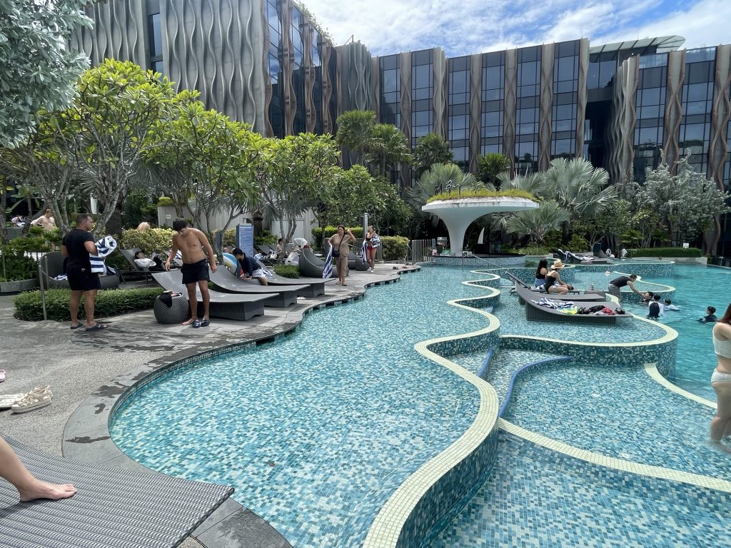 悅樂聖淘沙酒店