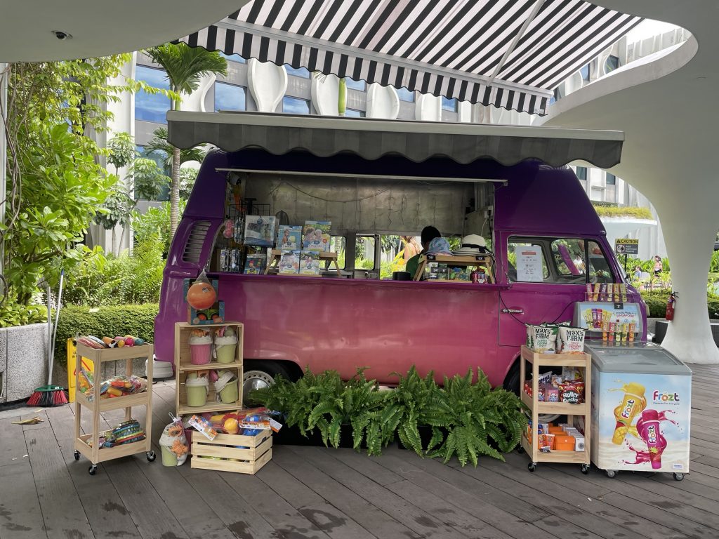 悅樂聖淘沙酒店