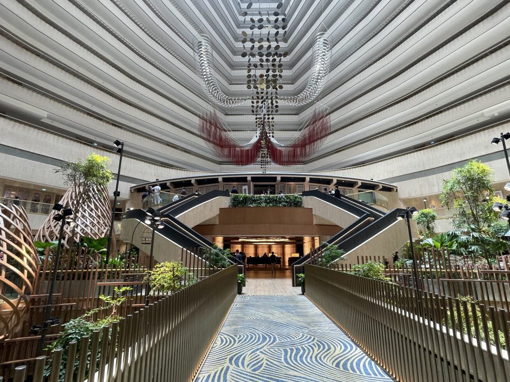 新加坡濱海灣賓樂雅臻選酒店｜