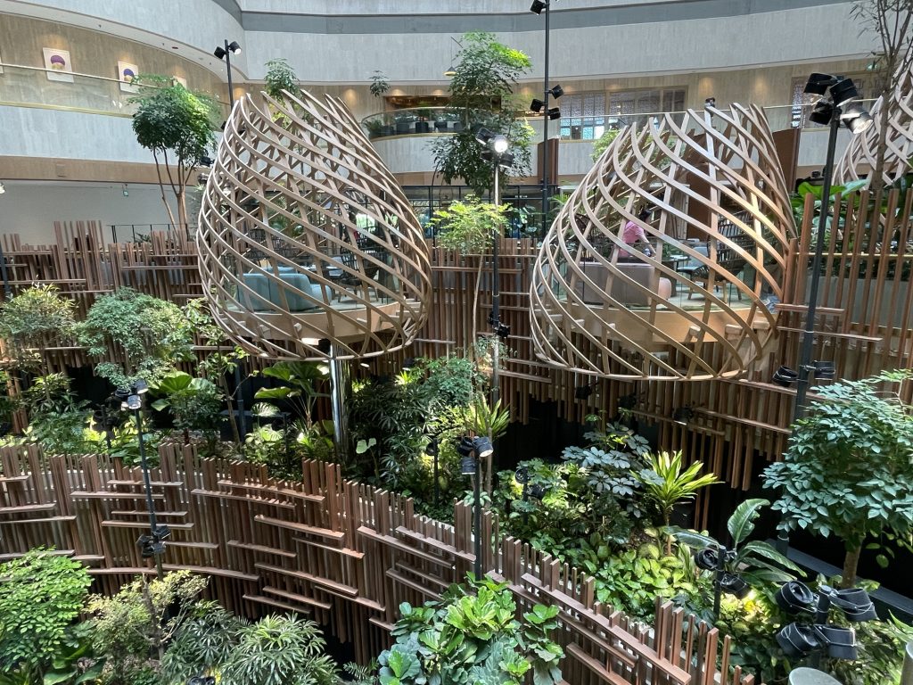 新加坡濱海灣賓樂雅臻選酒店｜