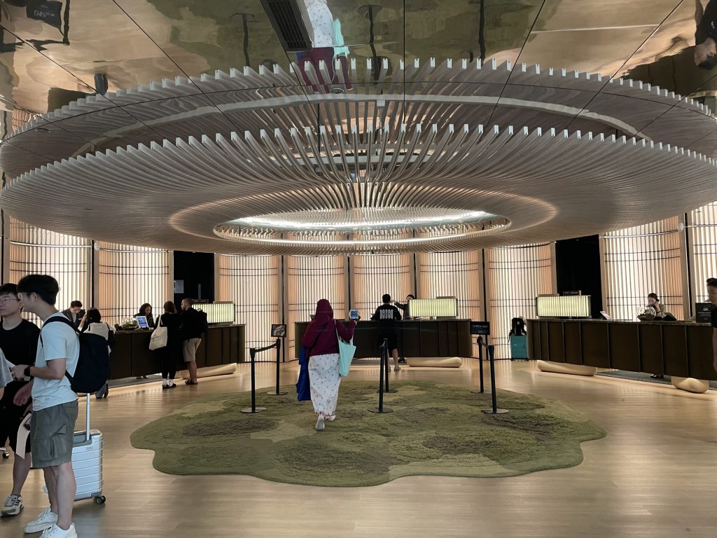 新加坡濱海灣賓樂雅臻選酒店｜