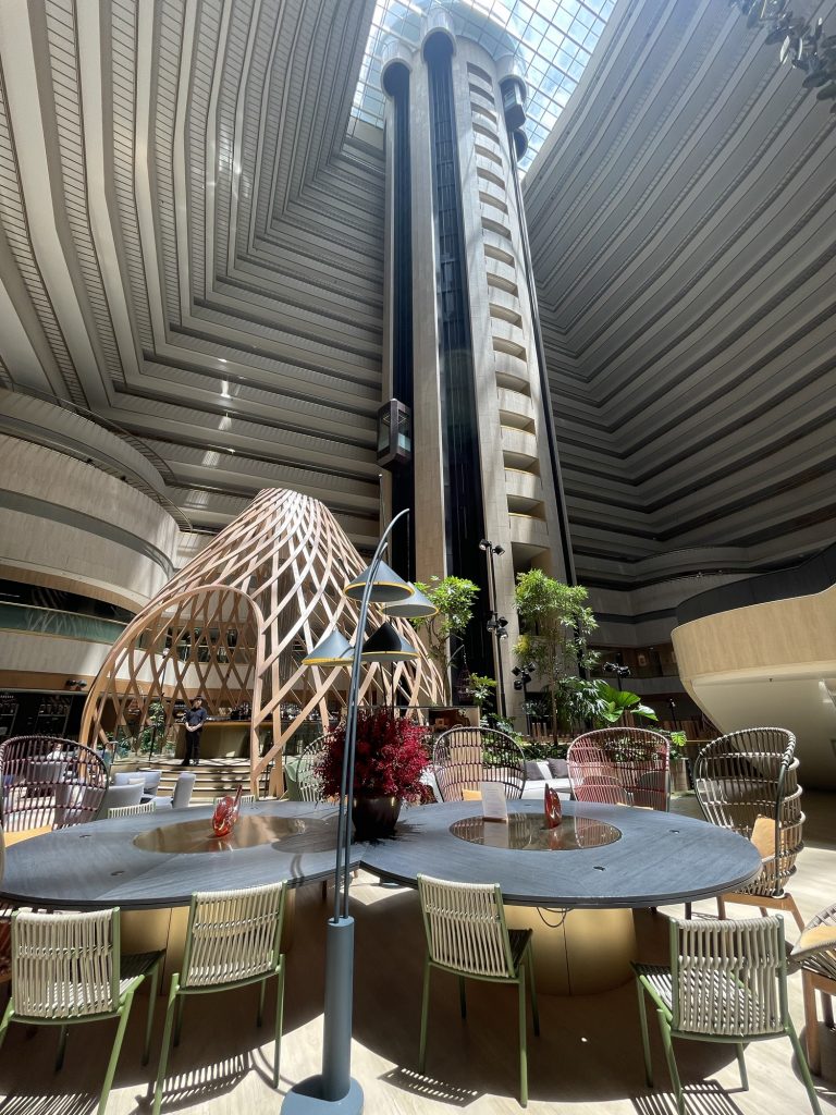 新加坡濱海灣賓樂雅臻選酒店｜