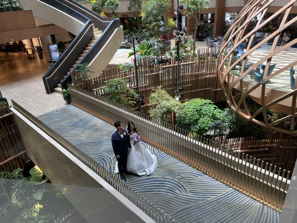 新加坡濱海灣賓樂雅臻選酒店｜