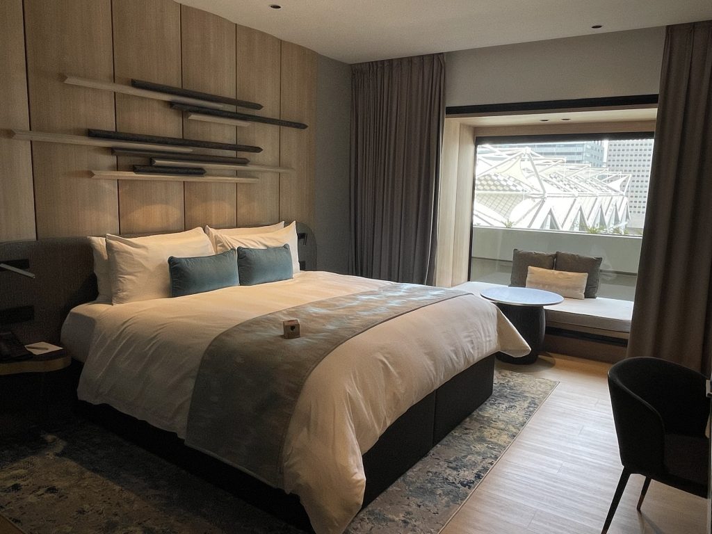 新加坡濱海灣賓樂雅臻選酒店