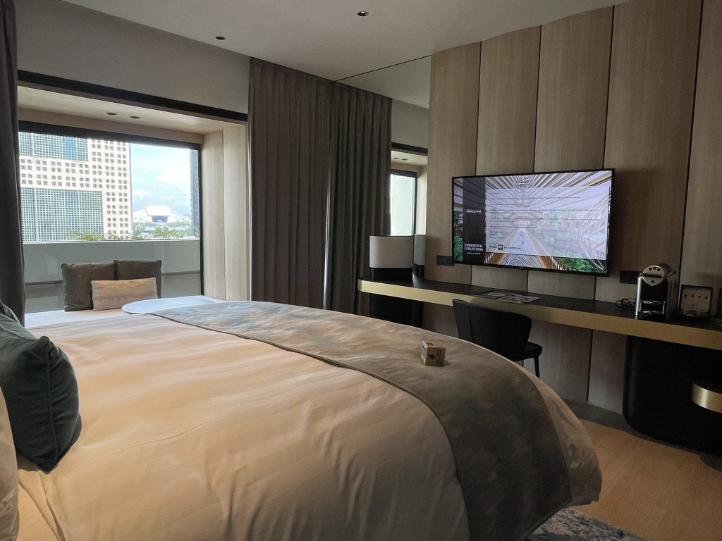 新加坡濱海灣賓樂雅臻選酒店