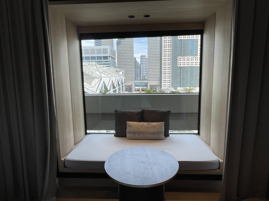 新加坡濱海灣賓樂雅臻選酒店