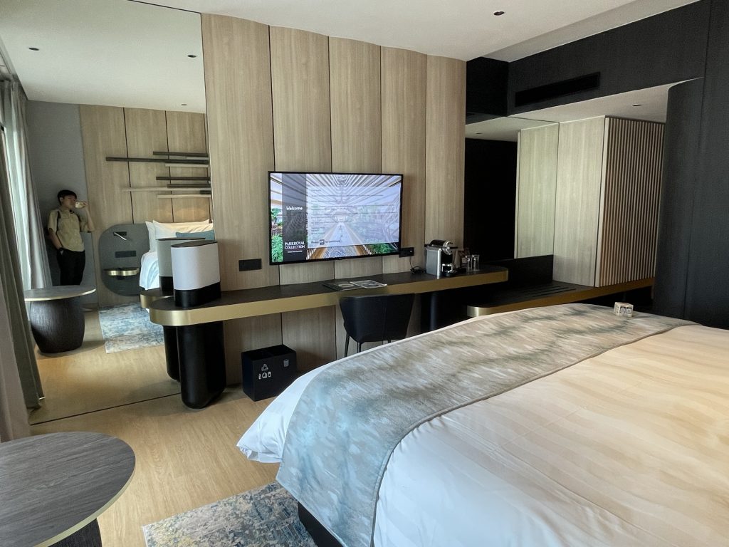 新加坡濱海灣賓樂雅臻選酒店