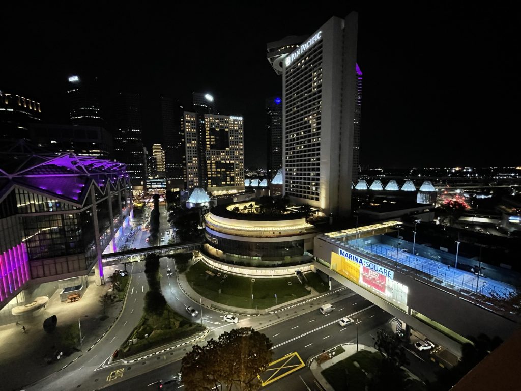 新加坡濱海灣賓樂雅臻選酒店