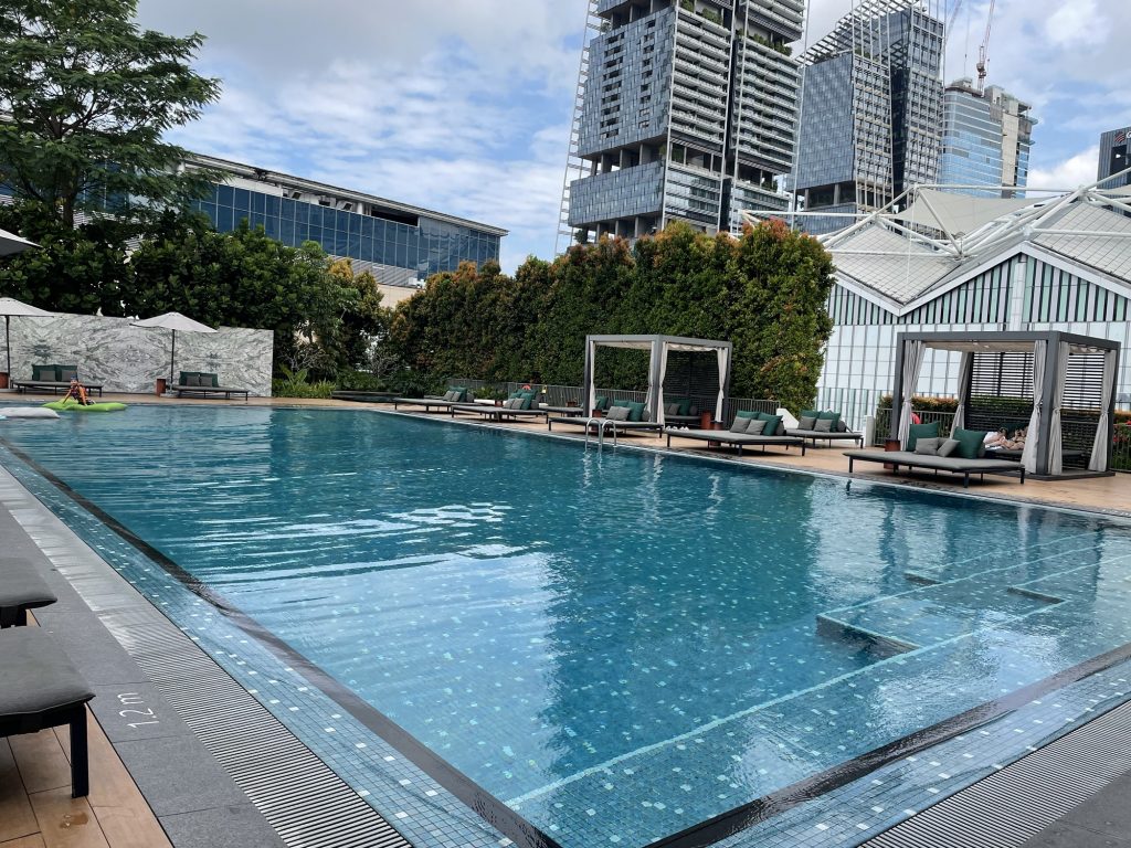 新加坡濱海灣賓樂雅臻選酒店｜