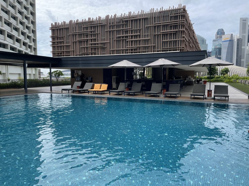 新加坡濱海灣賓樂雅臻選酒店｜