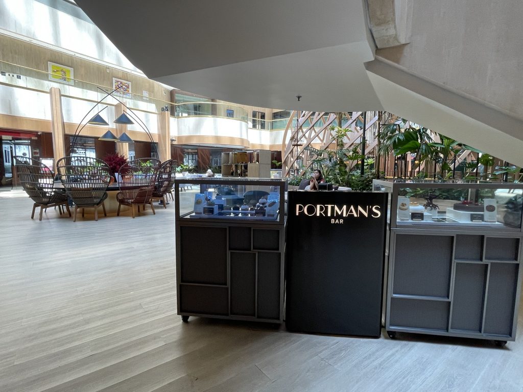 新加坡濱海灣賓樂雅臻選酒店