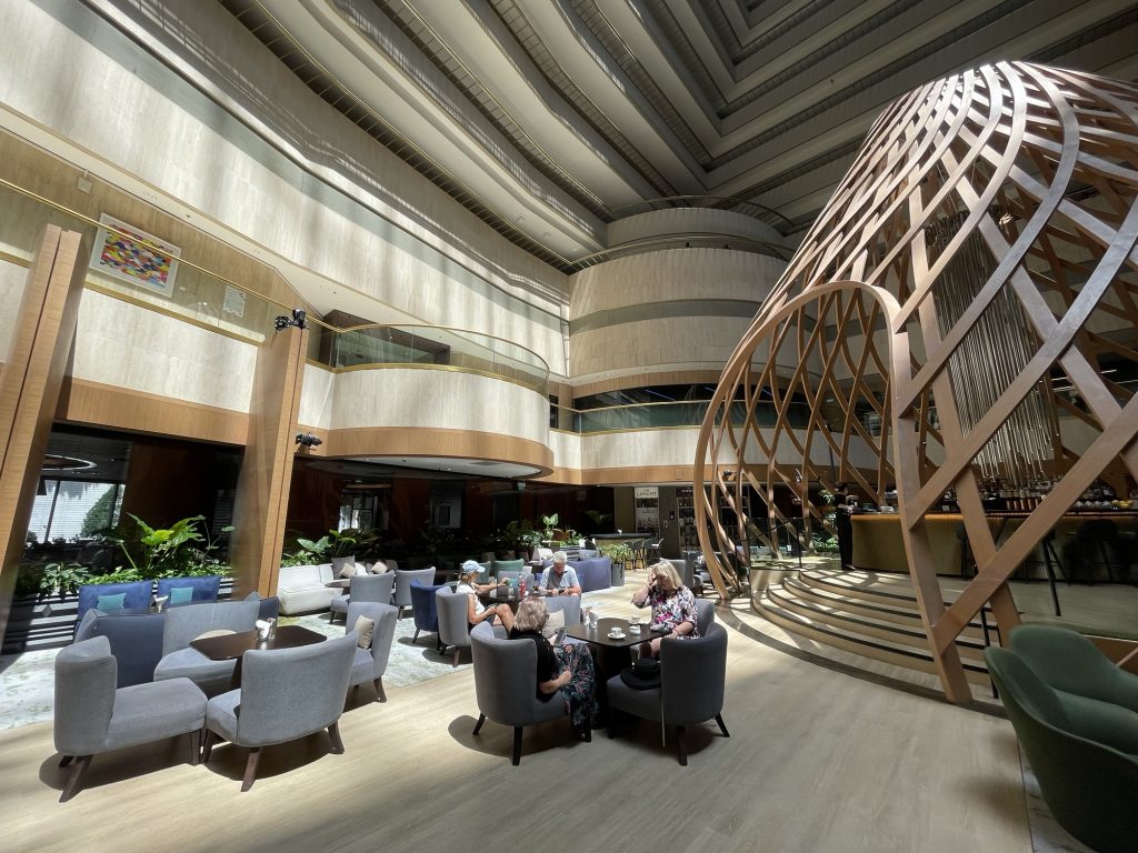 新加坡濱海灣賓樂雅臻選酒店