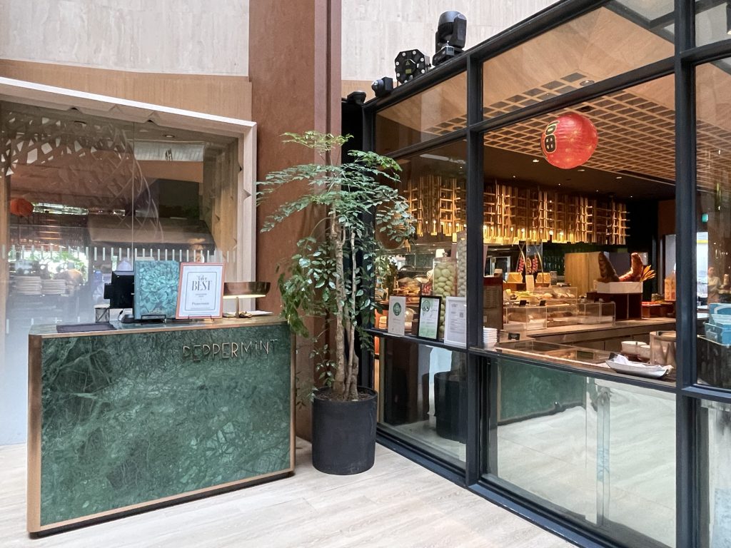 新加坡濱海灣賓樂雅臻選酒店